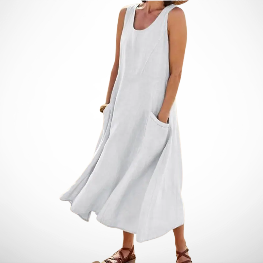 P|H - Maxi Comfort Dress Chloe