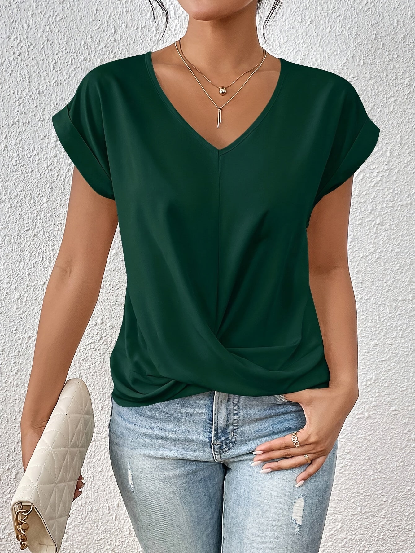 P|H - Relaxed T-Shirt Liv