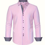 P|H - Contrast Shirt Liam