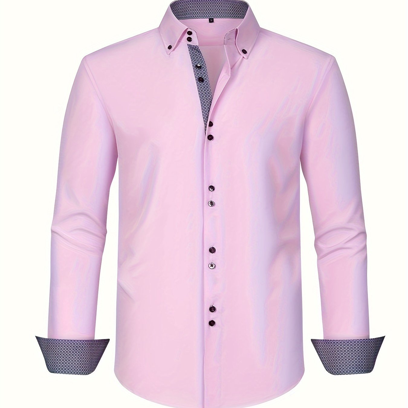 P|H - Contrast Shirt Liam