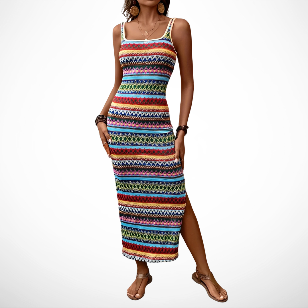 P|H - Bohemian Dress Maya
