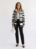 P|H - Printed Quilted Jacket Donna