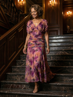 P|H - Off-Shoulder Midi Dress Madison