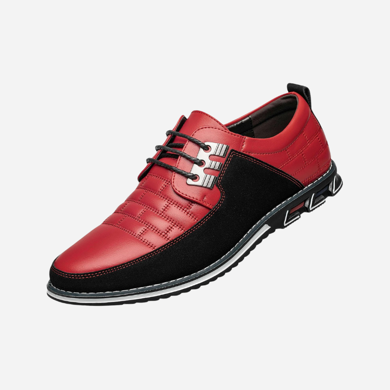 P|H - Leather Derby Oscar
