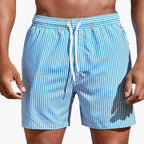 P|H - Striped Swim Short Lucas