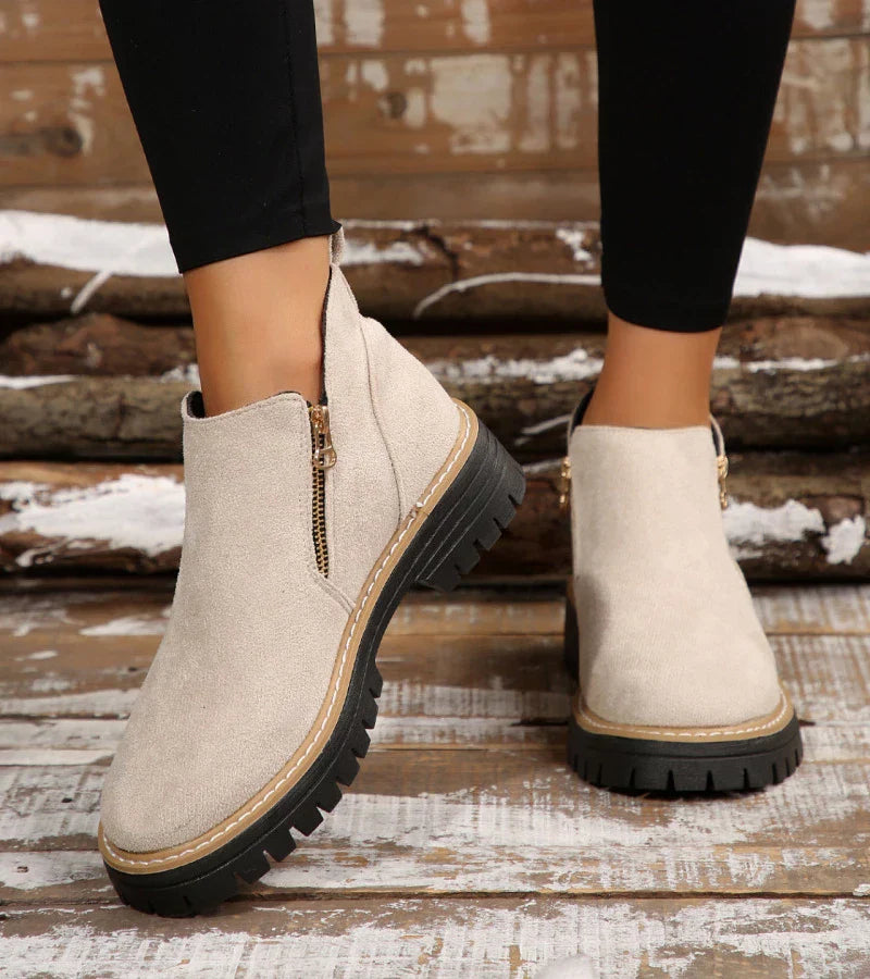 P|H - Trendy Ankle Boots Jade