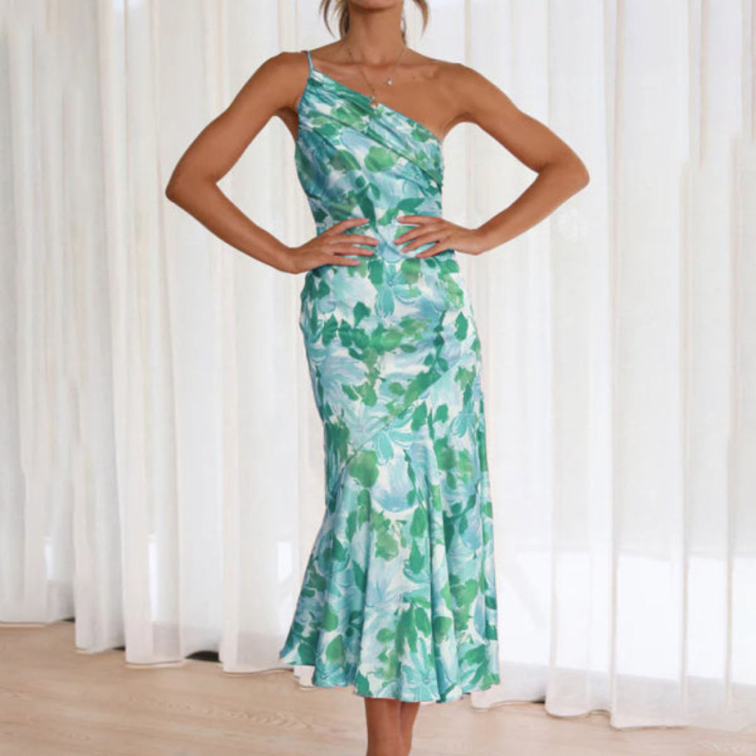P|H - Floral Dress Flore