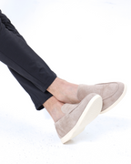 P|H - Suede Derby Marcel
