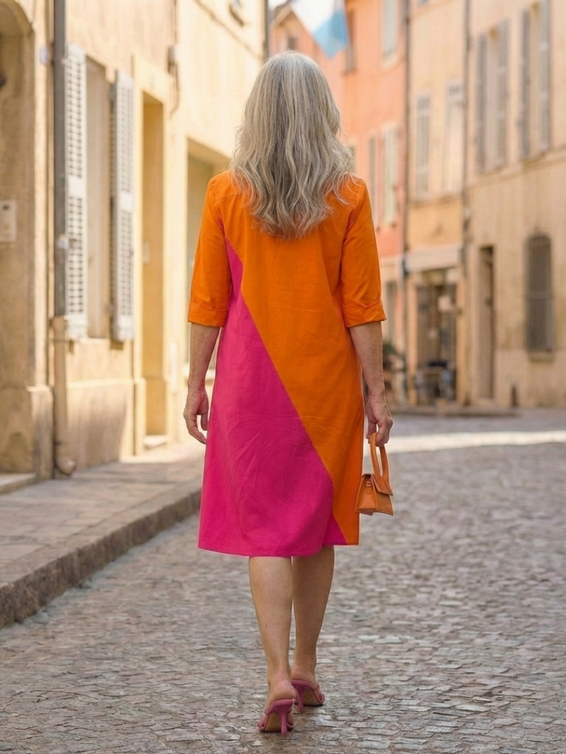 P|H - Easy Morning Dress Cassia