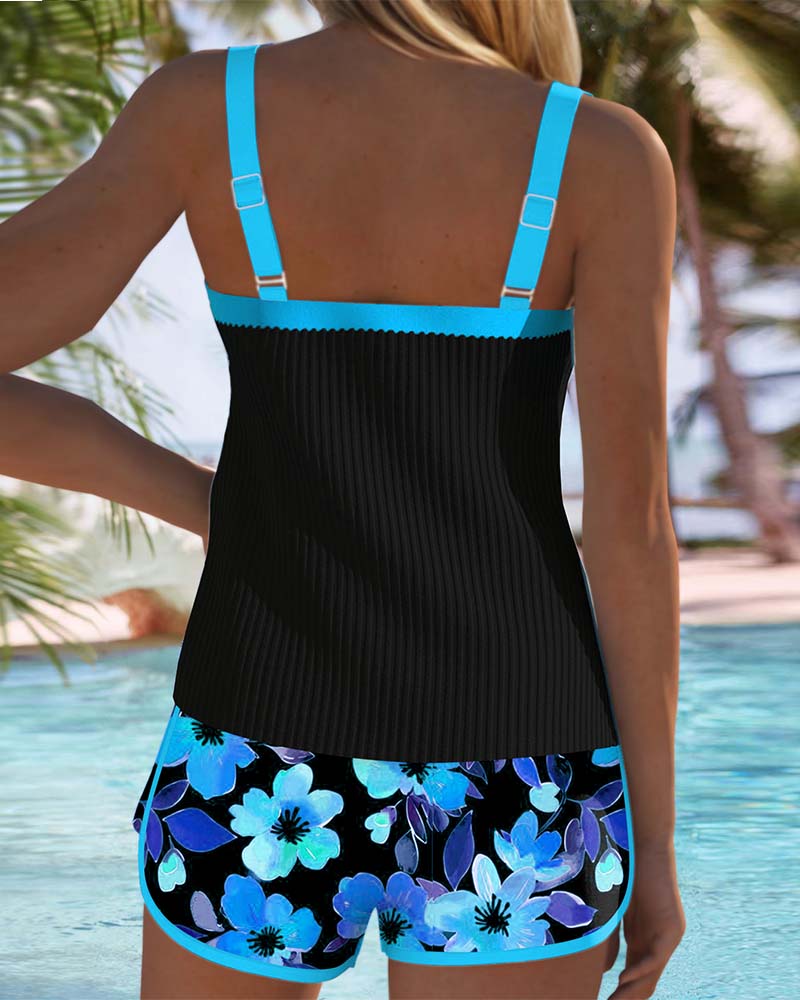 P|H - Glamour Tankini Bianca