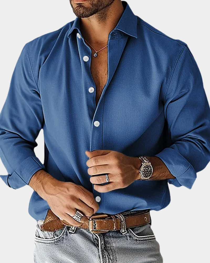 P|H - Slim Fit Shirt Raphael