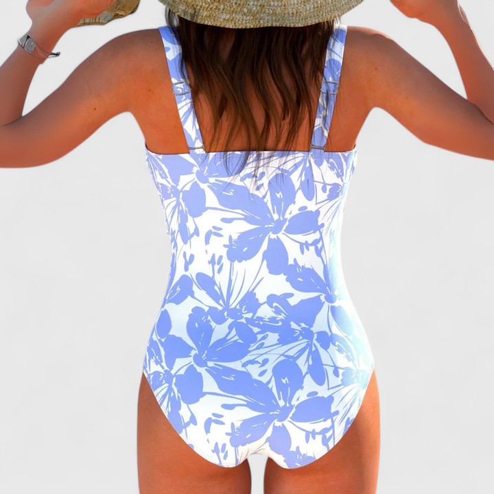 P|H - Chic Silhouette Swimsuit Florence
