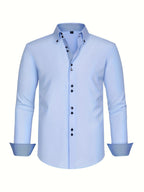 P|H - Contrast Shirt Liam