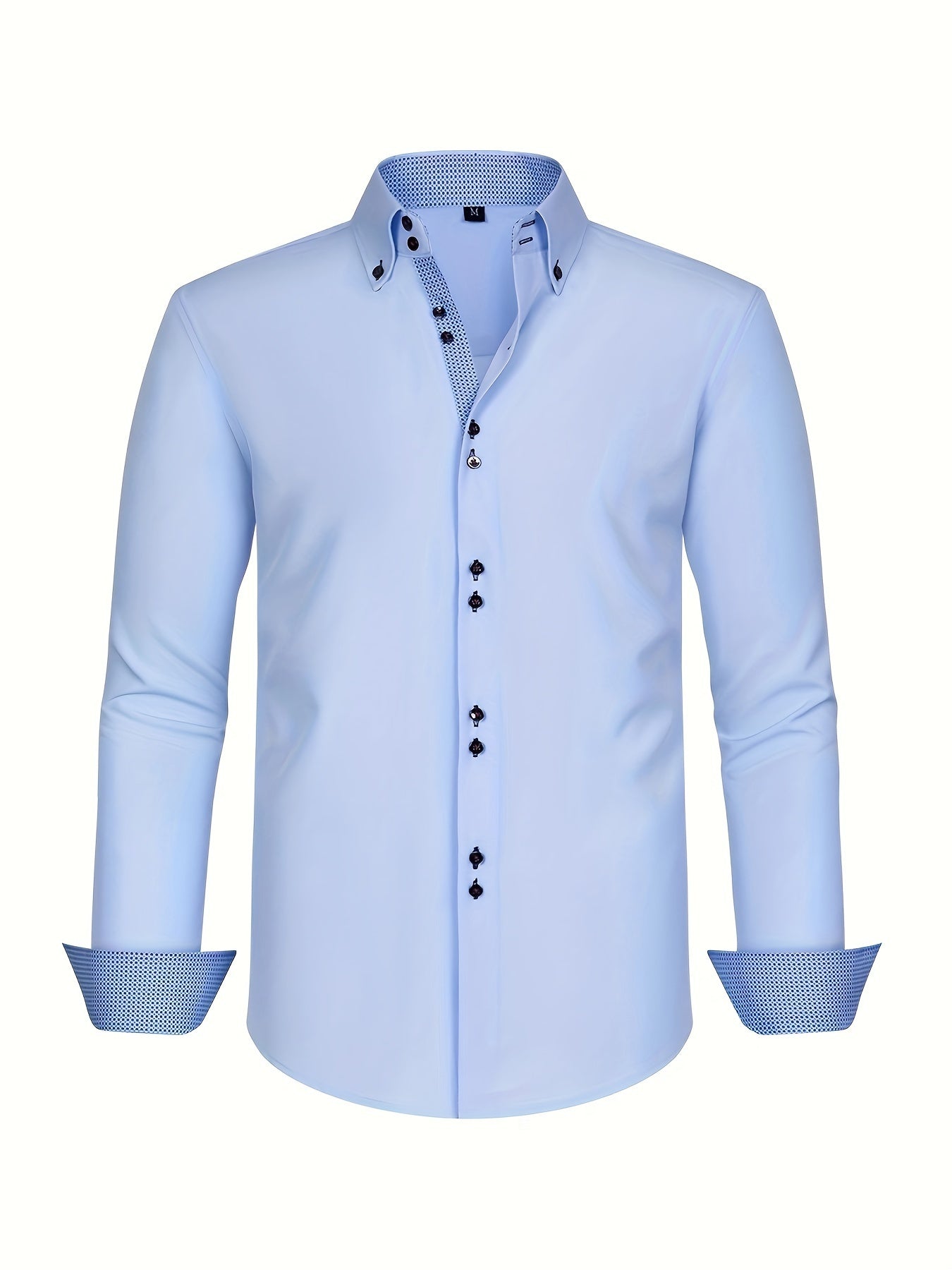 P|H - Contrast Shirt Liam