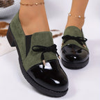 P|H - Patent Cap-Toe Comfort Loafers Grace