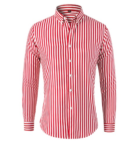 P|H - Bold Stripe Shirt Alexis