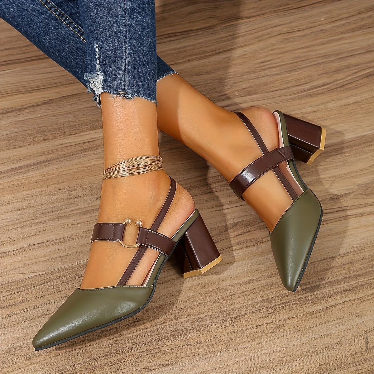 P|H - Elegant Heels Mia