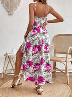 P|H - Bohemian Floral Dress Inès