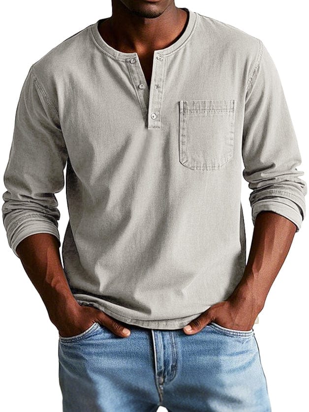 P|H - Vintage Shirt Zacharie