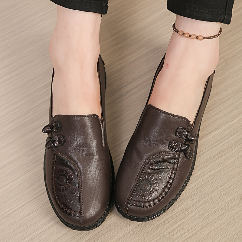 P|H - Soft Slip-On Comfort Loafers Donna