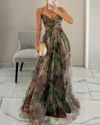 P|H - Floral Maxi Dress Margot