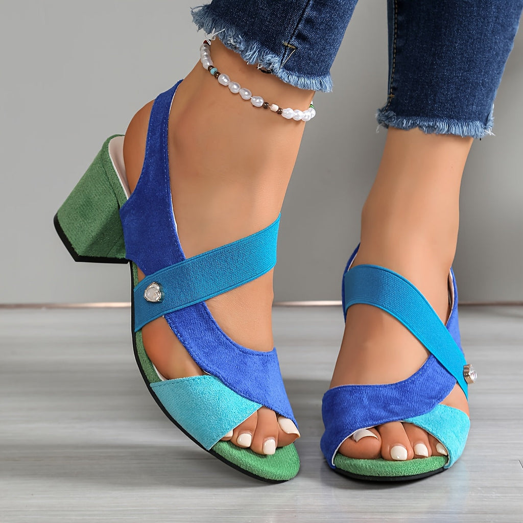 P|H - Elegant Comfort Sandals Sofia