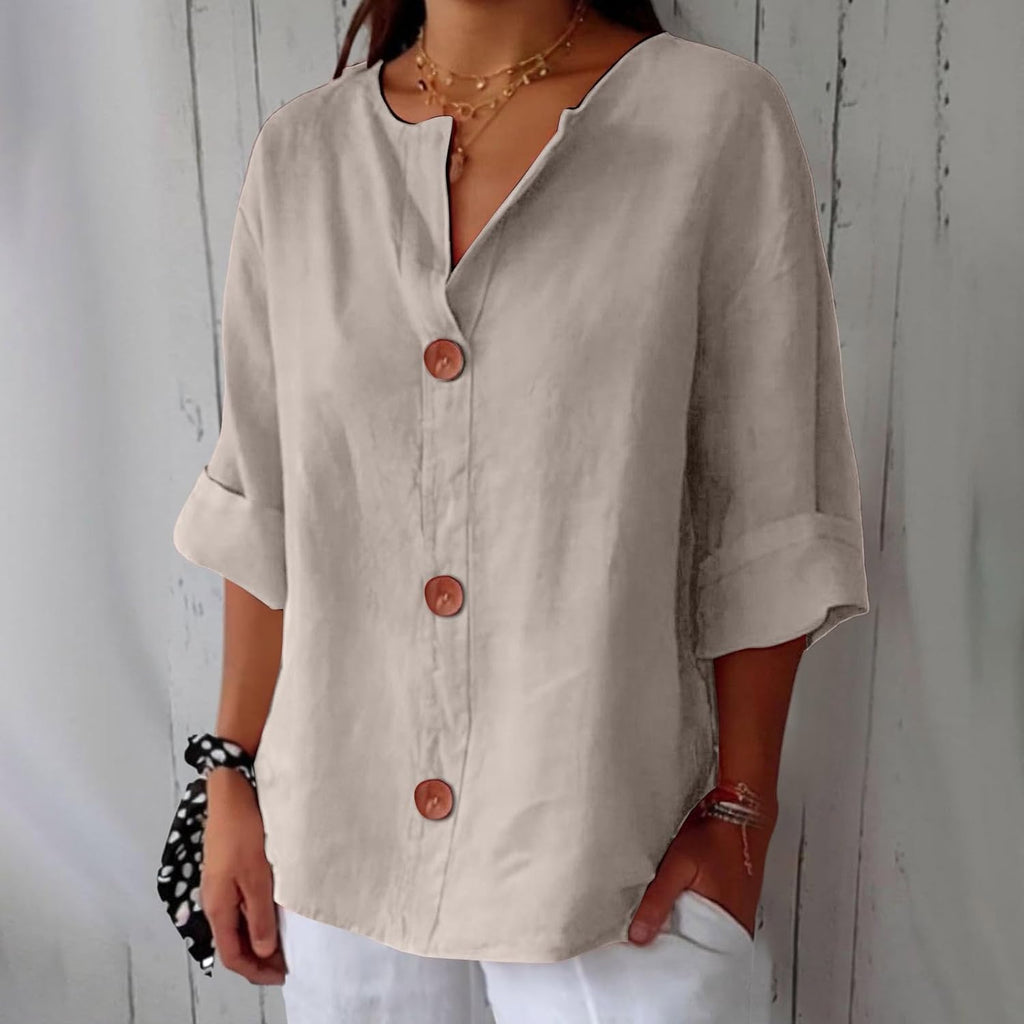 P|H - Relaxed Summer Blouse Ella