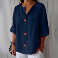 P|H - Relaxed Summer Blouse Ella