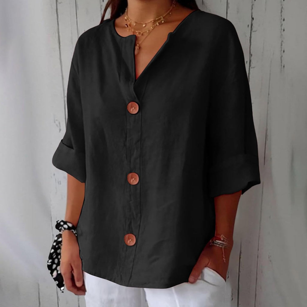 P|H - Relaxed Summer Blouse Ella