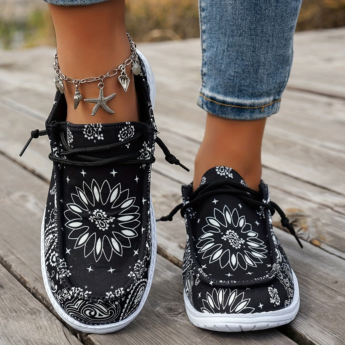 P|H - Orthopedic Cushioned Shoes Patricia