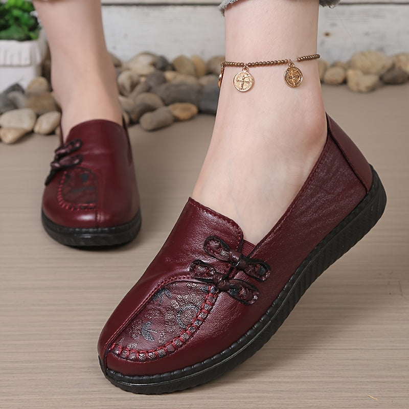 P|H - Soft Slip-On Comfort Loafers Donna