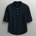 P|H - Classic Linen Shirt Gabriel