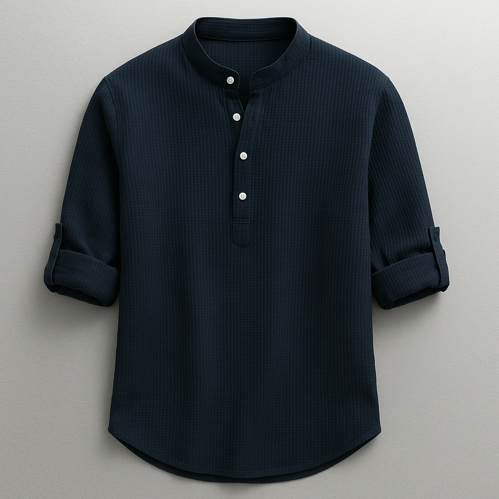 P|H - Classic Linen Shirt Gabriel