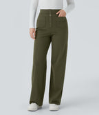 P|H - Soft Elastic Comfort Trousers Catherine