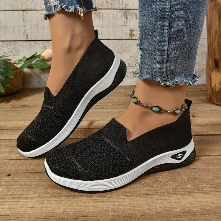 P|H - Cushioned Slip-On Comfort Sneakers Cynthia