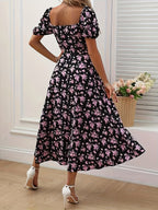 P|H - Floral Dress Chloé