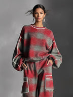 P|H - Graphic Two-Piece Set Nora
