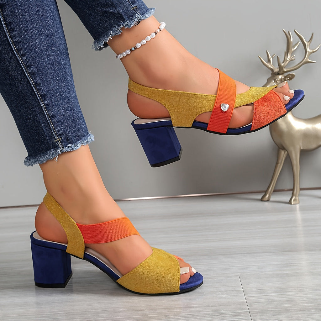 P|H - Elegant Comfort Sandals Sofia