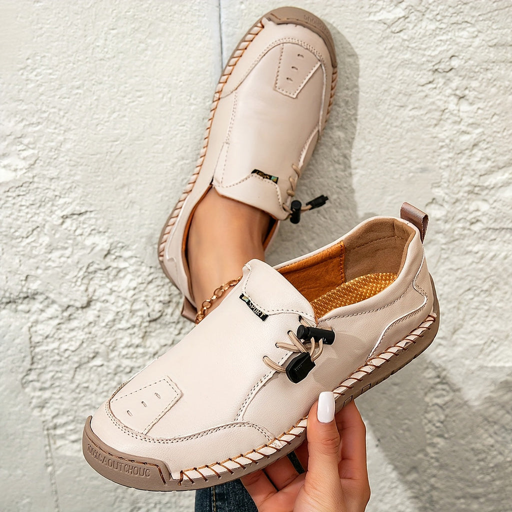 P|H - Hand-Stitched Comfort Loafers Dorothy