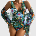 P|H - Summer Chic Swimsuit Marine