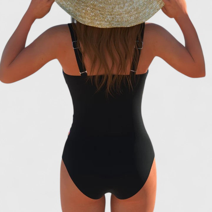 P|H - Chic Silhouette Swimsuit Florence
