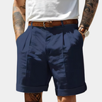 P|H - Breathable Cotton Bermuda Edouard