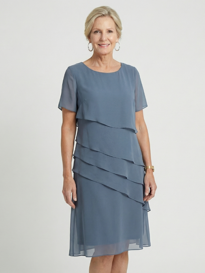P|H - Soft Midi Dress Camille