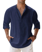 P|H - Cotton Shirt Fiorenzo
