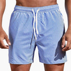 P|H - Striped Swim Short Lucas