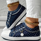 P|H - Elegant Lace Sneakers Jessica