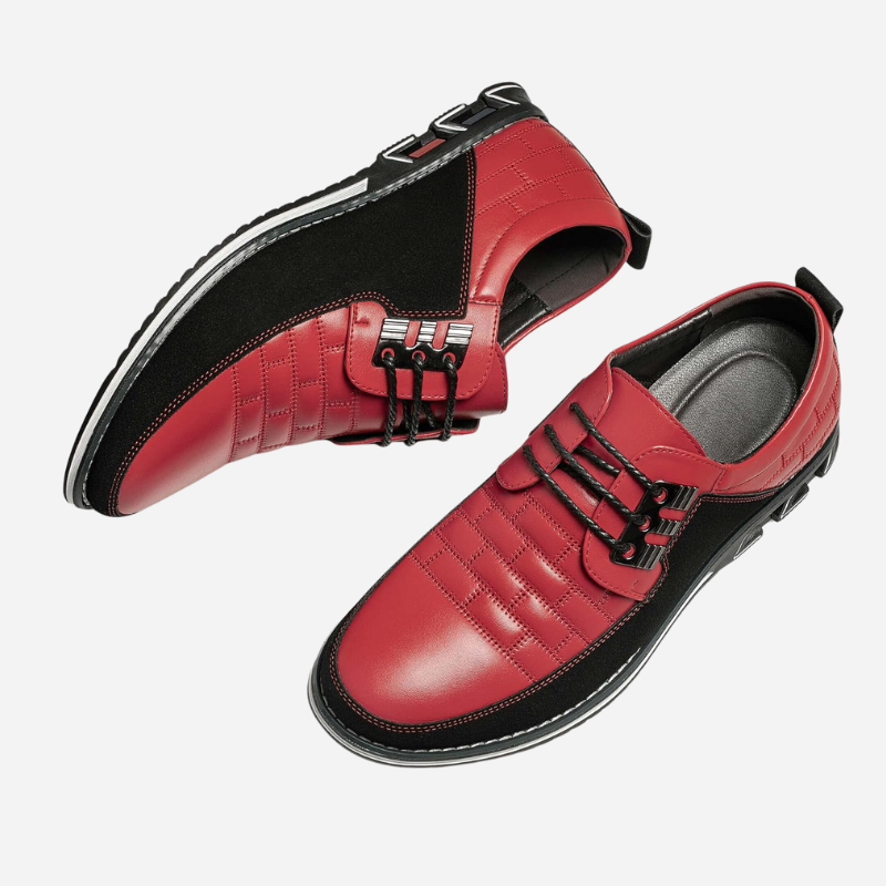 P|H - Leather Derby Oscar