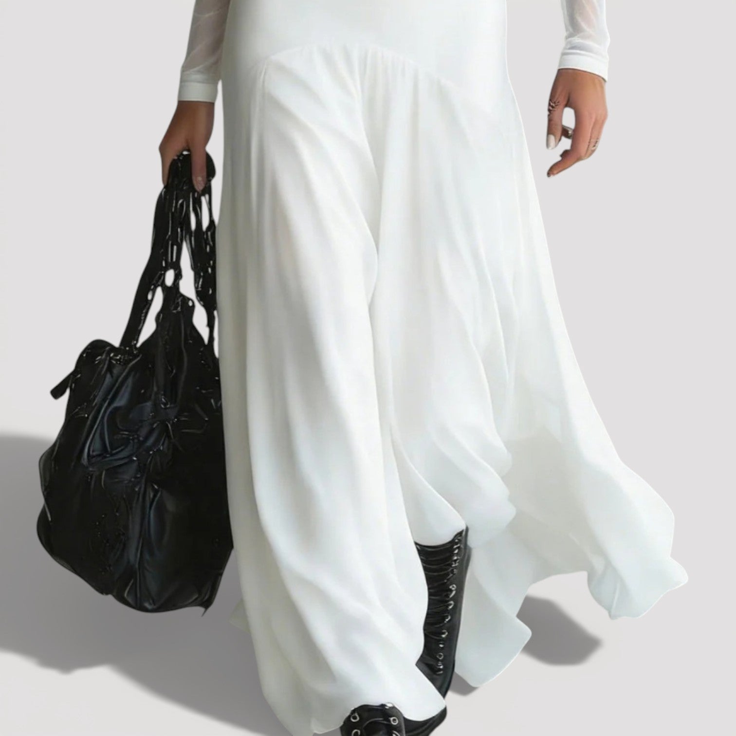 P|H - Elegant Dress Hélène