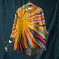 P|H - Printed Blouse Marguax