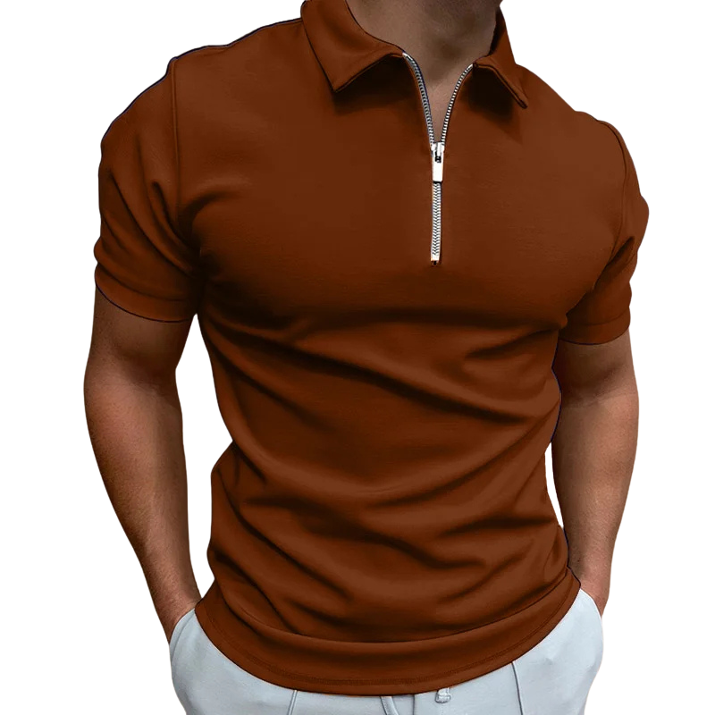 P|H - Zip Polo Bernard